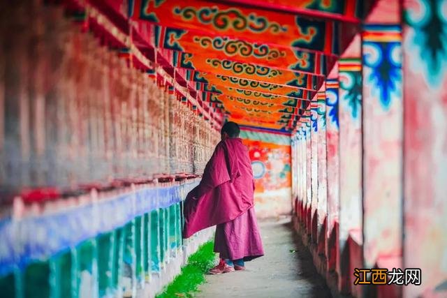 被孤独星球评为亚洲最佳旅行地Top1,比新疆绚丽,比西藏神圣