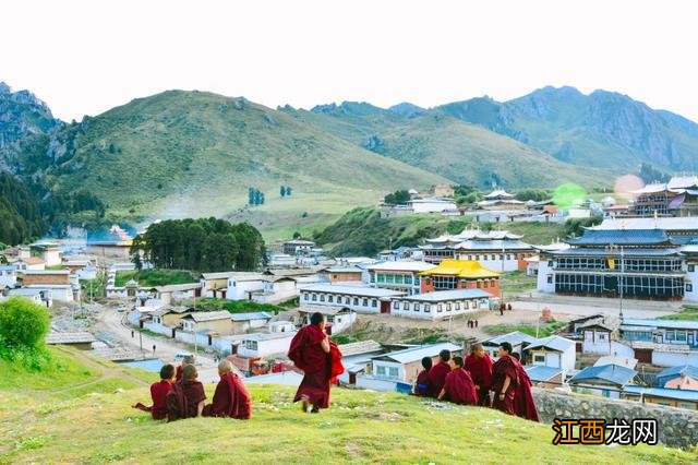 被孤独星球评为亚洲最佳旅行地Top1,比新疆绚丽,比西藏神圣