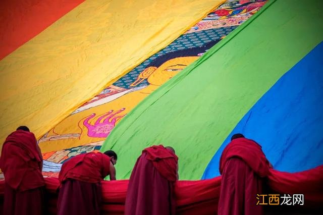 被孤独星球评为亚洲最佳旅行地Top1,比新疆绚丽,比西藏神圣