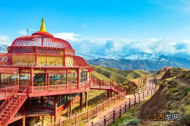 被孤独星球评为亚洲最佳旅行地Top1,比新疆绚丽,比西藏神圣