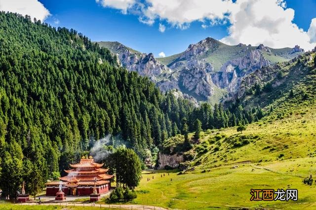 被孤独星球评为亚洲最佳旅行地Top1,比新疆绚丽,比西藏神圣