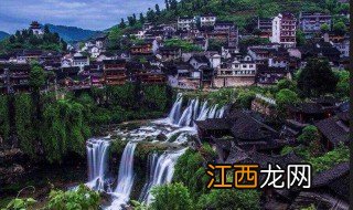 湖南有什么景点都有哪些景点 湖南的旅游景点有哪些