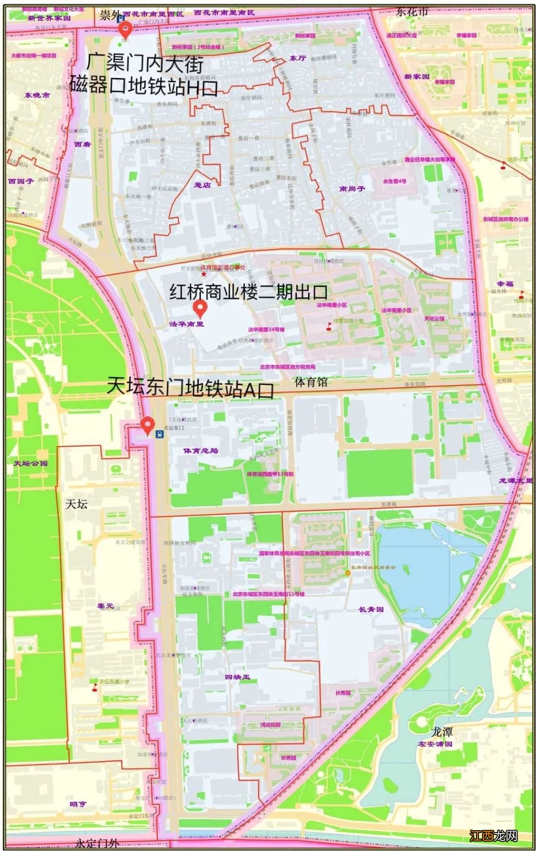 5月3日至5日北京体育馆路街道免费核酸检测点位汇总