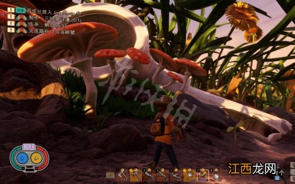 禁闭求生趾甲在哪-Grounded趾甲获得方法