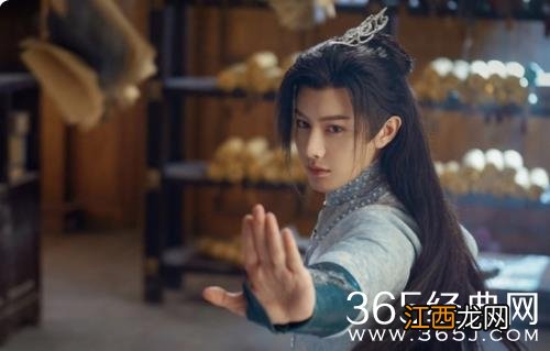 《月歌行》诃那感情线 月歌行诃那最后和谁在一起了