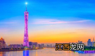 白天打卡广州景点有哪些 广州市区打卡景点