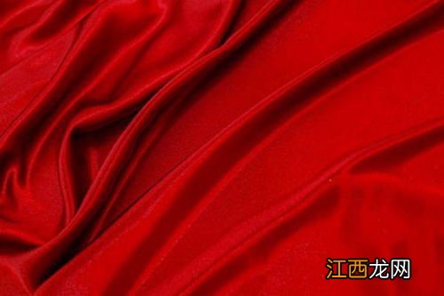 缎面是什么布料?