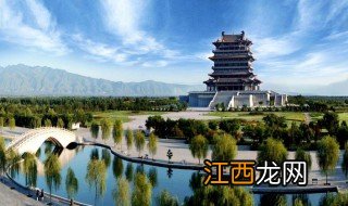 山西旅游必去十大景点 一起来了解一下是哪些吧