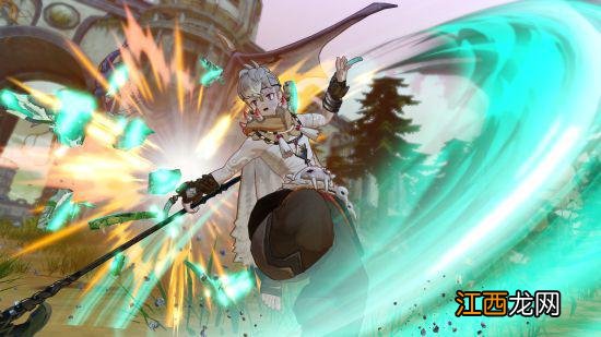 《莱莎的炼金工房3》公开故事、角色等全新内容