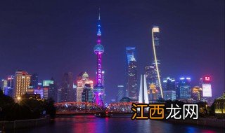 上海好玩的地方排行榜 上海有哪些好玩的地方