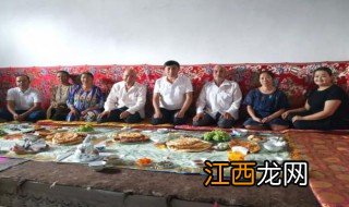 古尔邦节习俗 古尔邦节习俗简述