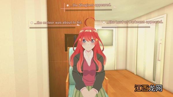 漫改游戏《五等分的花嫁 回忆 VR ~五月~》 现已在Steam发售