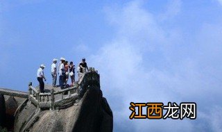 天柱山旅游景点 天柱山景点推荐