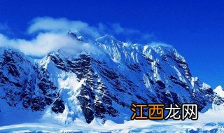 西岭雪山在哪里 关于西岭雪山简介