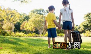 孩子在家胆子大出门胆子小怎么办 怎么解决孩子出门胆小