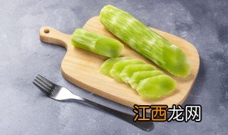 莴笋怎么移栽 莴笋简单种植方法