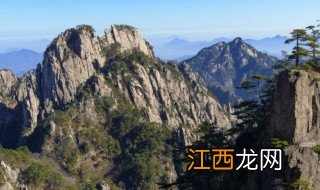 黄山有哪些景区景点 黄山有哪些景区