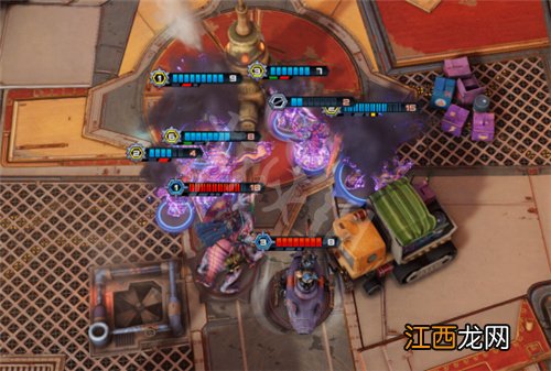 破月勇者阵容推荐 Moonbreaker英雄推荐