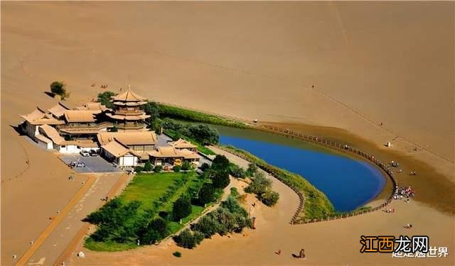 中秋10大赏月胜地出炉!第一名,实至名归