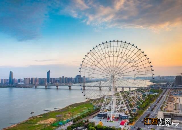 中秋10大赏月胜地出炉!第一名,实至名归