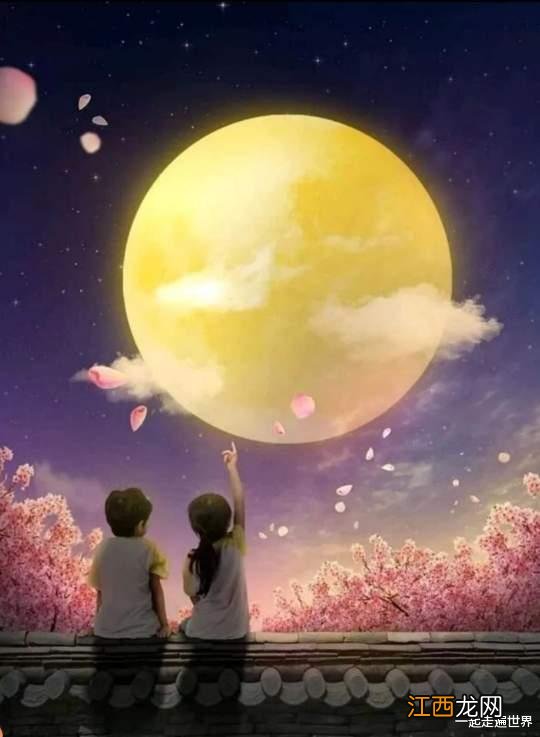 中秋10大赏月胜地出炉!第一名,实至名归