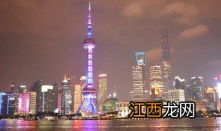 上海景点推荐 上海的5大旅游景点推荐