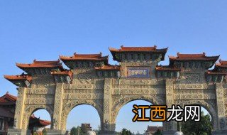 驻马店景点 驻马店有什么景点