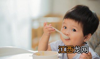 宝宝吃的小米粥怎么做 宝宝辅食小米粥怎么做