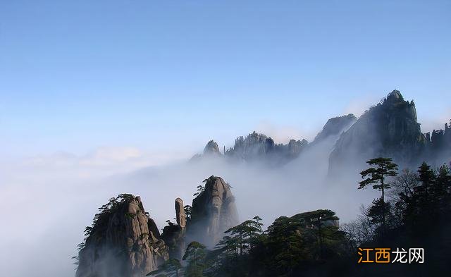 难识庐山真面目——庐山国家公园