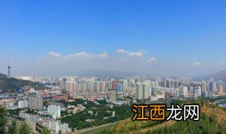 西宁市海拔多少，青海省西宁市海拔多少