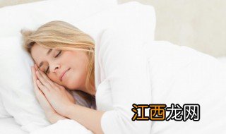 做恶梦是什么预兆女人 做恶梦是什么预兆