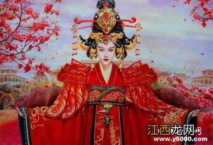 一代女皇武则天的四大谜团是哪些谜团？