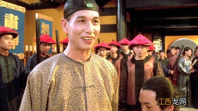 周星驰最悲剧的电影《九品芝麻官》:包龙星结局令人细思极恐