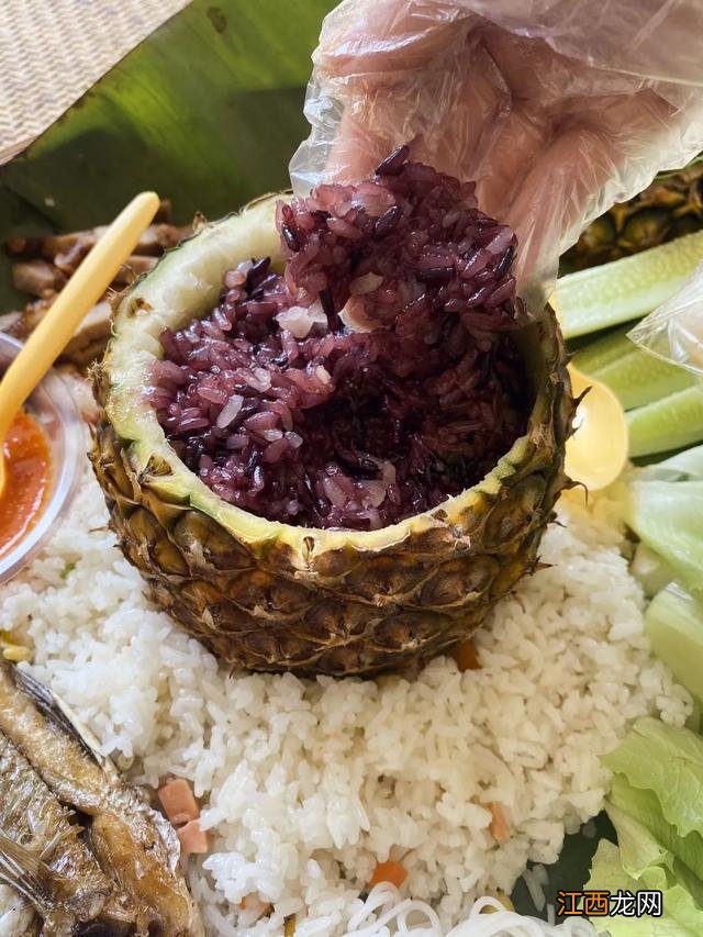 西双版纳,左手老挝冰咖啡,右手榴莲菠萝蜜,火过三亚真的不简单