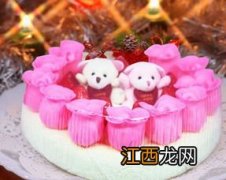 儿子6岁生日蛋糕祝福语简短6个字?