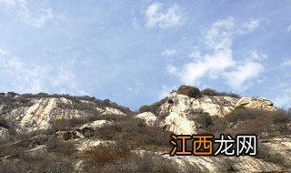 终南山旅游攻略 终南山旅游攻略内容