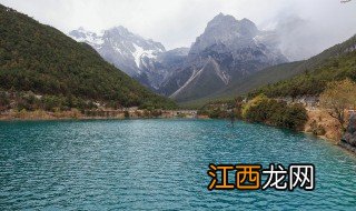 丽江拍照免费景点有哪些图片 丽江拍照免费景点有哪些