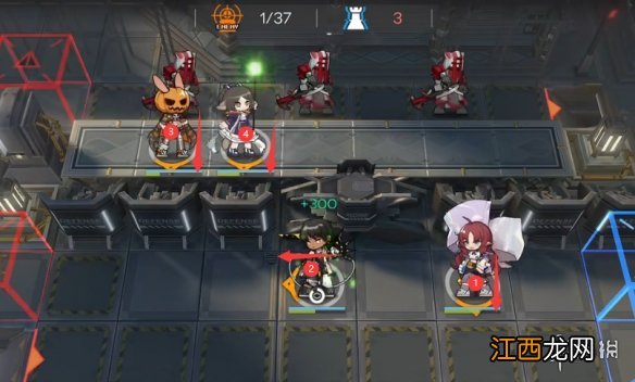 明日方舟11-2磨难怎么打 明日方舟主线11章淬火尘霾11-2磨难单核攻略