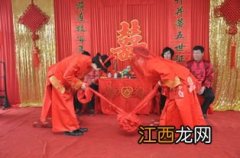 经典祝福小舅子结婚挂红四言八句?