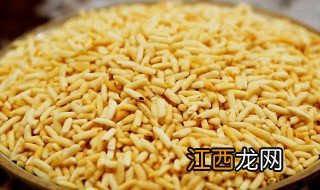 炒大米泡水能天天喝吗 能不能每天都喝炒米泡水