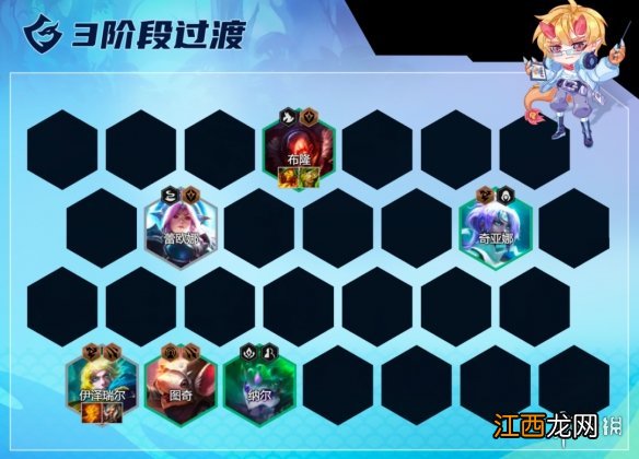 云顶之弈玉龙赛芬阵容推荐 云顶之弈手游12.19版本玉龙赛芬装备搭配