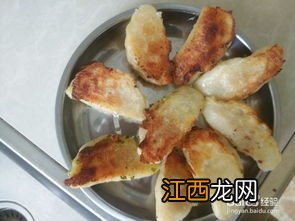 锅巴馅儿的饺子怎么做啊