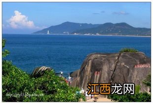 海南的天涯海角有没有什么传说