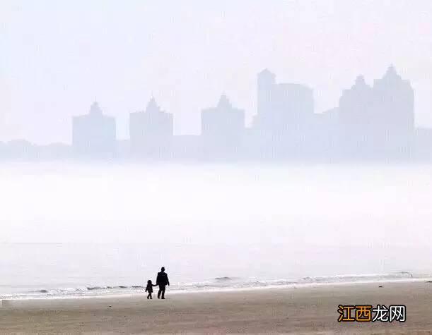 海市蜃楼的现象