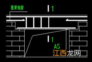 过梁的最小高度是多高