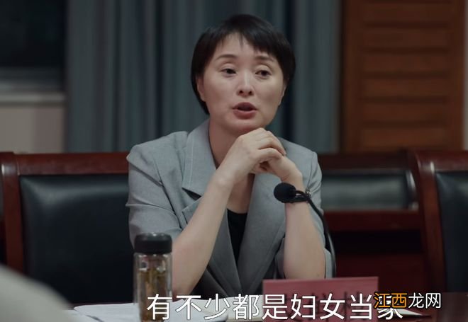 县委大院：看似演技很牛，却经不起推敲的两个人，演技被严重夸大