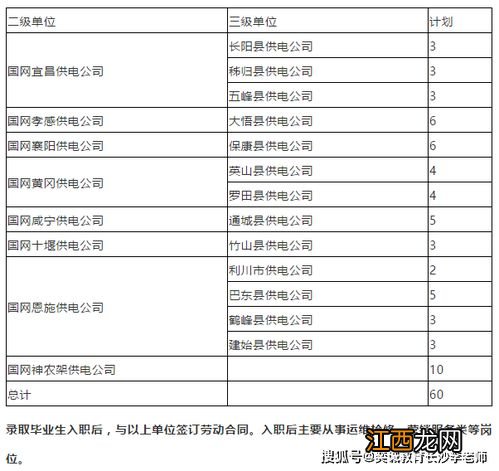 国家电网一般可以填写几个志愿