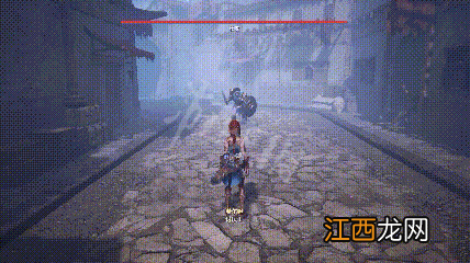 失落迷城群星的诅咒序章壮汉怎么打-序章boss壮汉打法