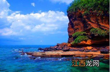 广西北海市有哪些旅游景点