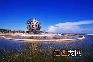 广西北海市有哪些旅游景点